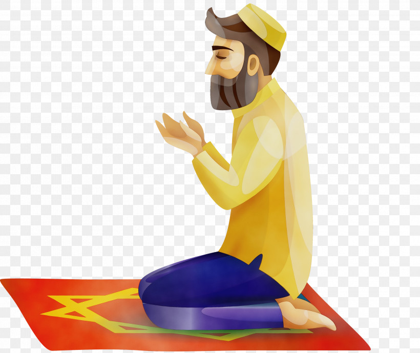 Figurine, PNG, 2999x2521px, Ramadan Kareem, Figurine, Paint, Ramadan, Ramazan Download Free