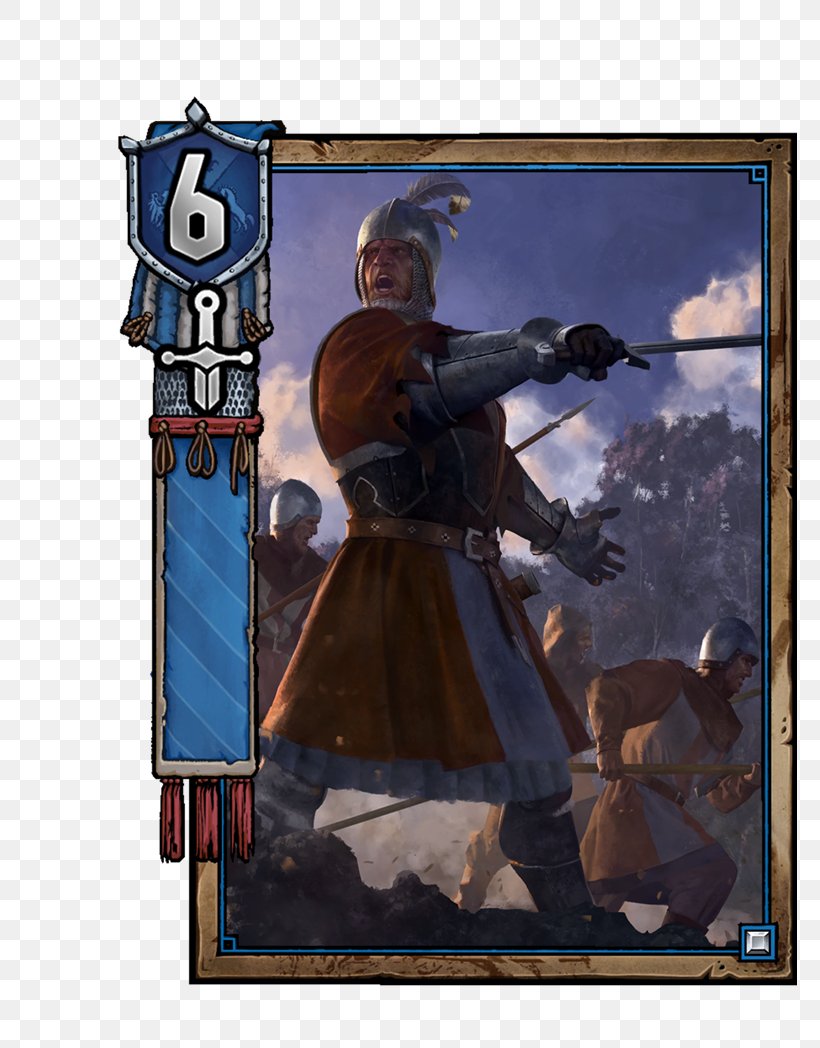 Gwent: The Witcher Card Game Sergeant Geralt Of Rivia The Witcher Universe, PNG, 775x1048px, Gwent The Witcher Card Game, Armour, Army Officer, Card Game, Game Download Free