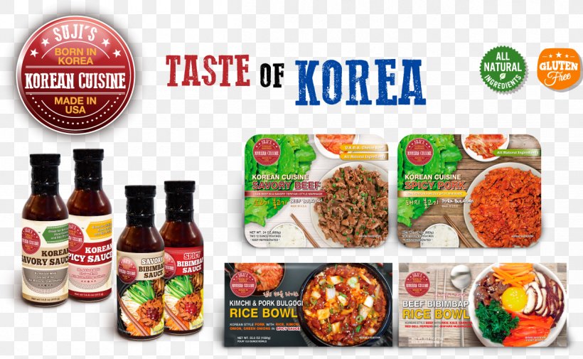 Korean Cuisine Vegetarian Cuisine Natural Foods, PNG, 1255x773px, Korean Cuisine, Brand, Canning, Condiment, Convenience Food Download Free