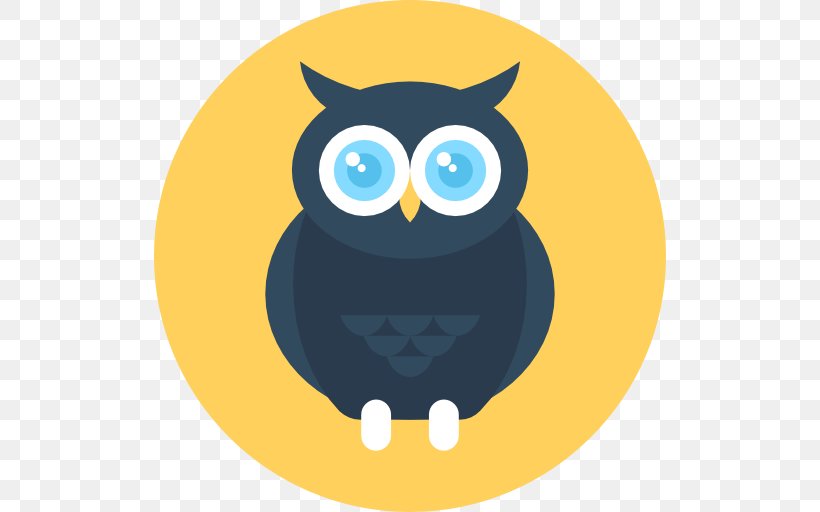 Owl Bird Clip Art, PNG, 512x512px, Owl, Animal, Beak, Bird, Bird Of Prey Download Free