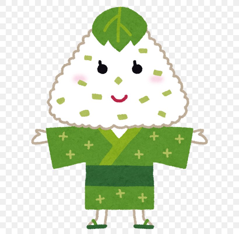 Pollock Roe Onigiri Bento Food Japanese Giant Red Mustard, PNG, 683x800px, Pollock Roe, Bento, Character, Christmas Ornament, Cooking Download Free