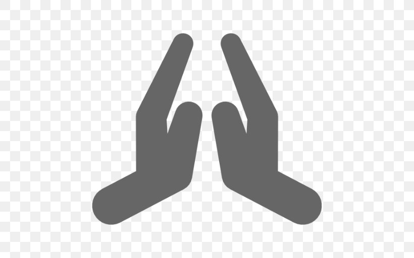 Praying Hands Prayer Clip Art Symbol, PNG, 512x512px, Praying Hands, Black And White, Drawing, Dua, Faith Download Free