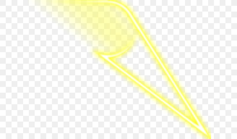 Product Design Line Angle, PNG, 640x480px, Yellow Download Free