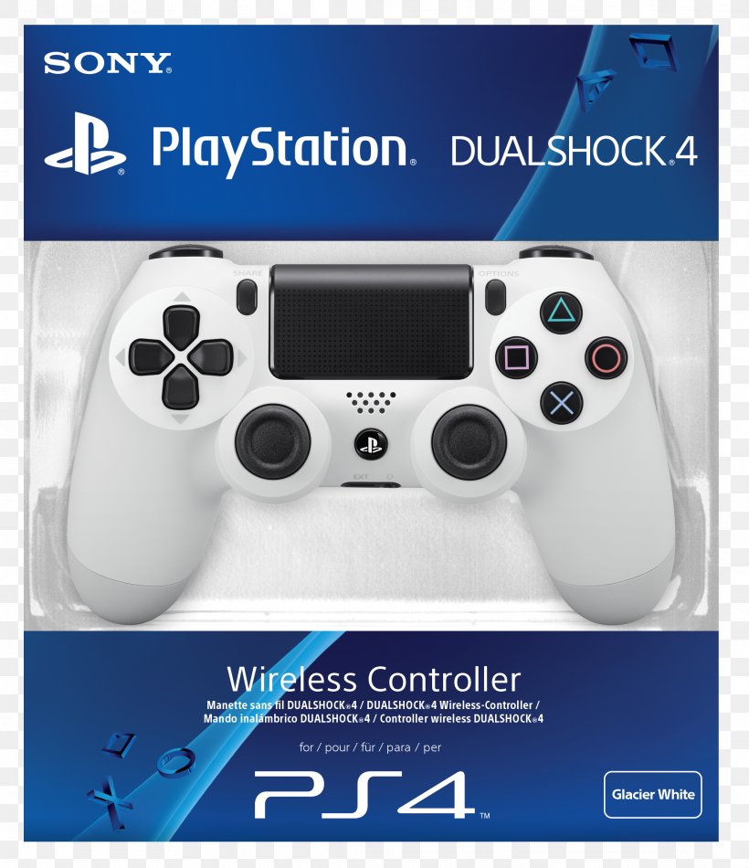 Sony PlayStation 4 Pro Sony DualShock 4 Game Controllers, PNG, 2177x2523px, Playstation, Brand, Comput, Dualshock, Dualshock 4 Download Free
