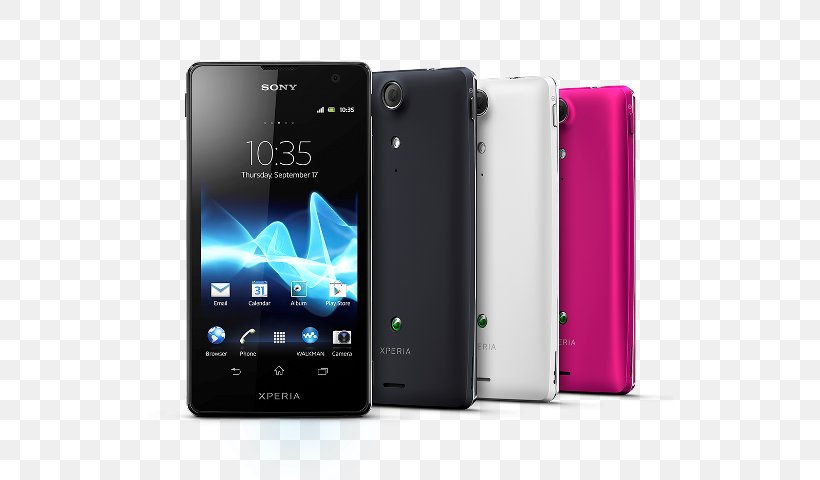 Sony Xperia J Sony Xperia Z Sony Xperia V Sony Xperia TX Sony Xperia P, PNG, 526x480px, Sony Xperia J, Android, Case, Cellular Network, Communication Device Download Free
