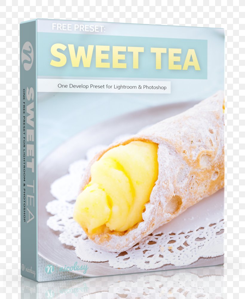 Sweet Tea Sweetness Adobe Lightroom Flavor, PNG, 800x1000px, Sweet Tea, Adobe Lightroom, Adobe Systems, Cream, Dairy Product Download Free