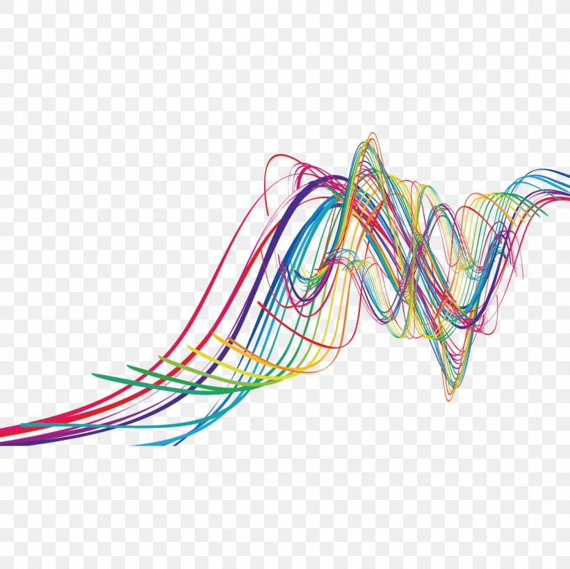 Wave Color Art Rainbow, PNG, 1181x1181px, Wave, Art, Color, Coreldraw, Graphic Arts Download Free