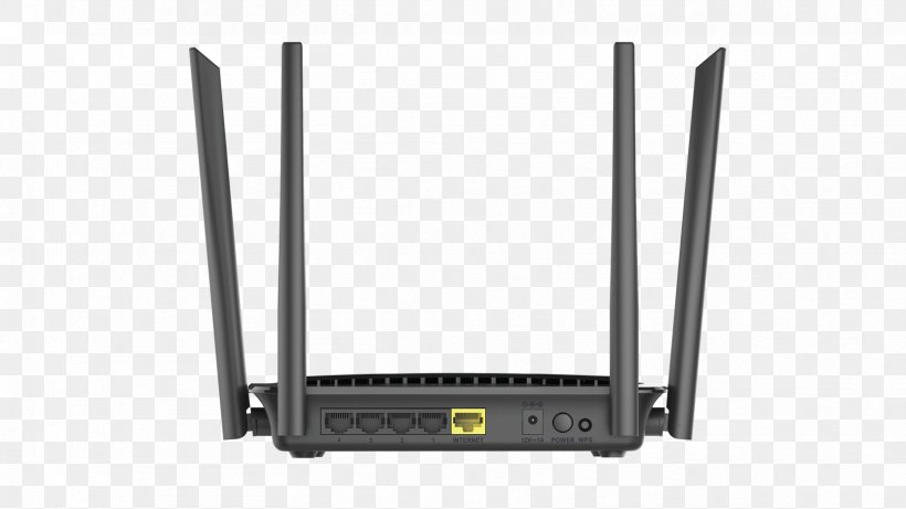 Wireless Router IEEE 802.11ac D-Link, PNG, 1664x936px, Router, Dlink, Dlink Ac1200, Dlink Dir822, Electronics Download Free