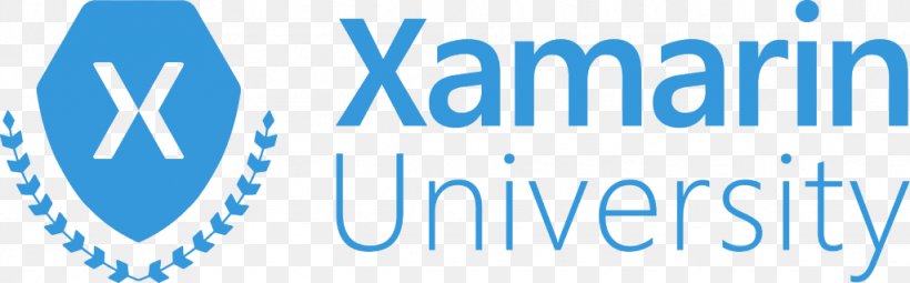 Xamarin Cross-platform Native Android, PNG, 1024x319px, Xamarin, Android, Area, Blue, Brand Download Free