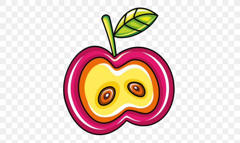 Apple Clip Art, PNG, 855x511px, Apple, Auglis, Cartoon, Drawing, Food Download Free