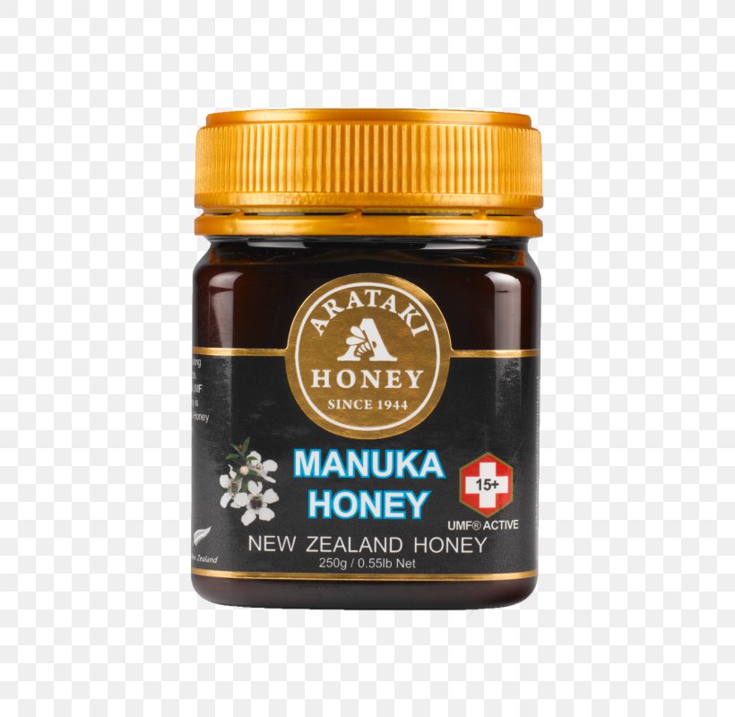 Arataki Honey Mānuka Honey Manuka Health, PNG, 800x800px, Manuka, Apitoxin, Comvita, Condiment, Creamed Honey Download Free