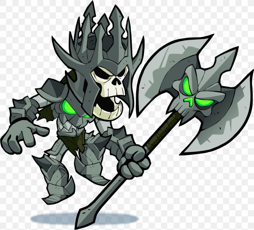 Brawlhalla Azoth Steam Legendary Creature History Png