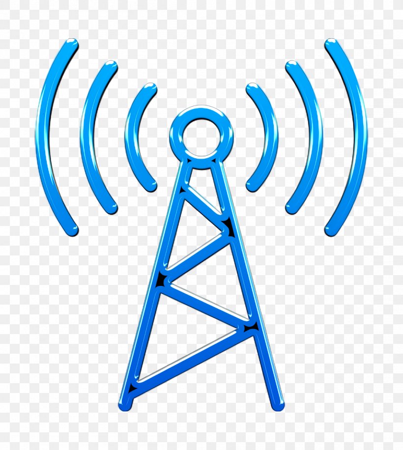 Communication Icon Antenna Icon Png 1104x1234px Communication