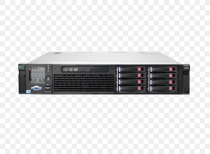 Hewlett-Packard Computer Servers Disk Array ProLiant 19-inch Rack, PNG, 800x600px, 19inch Rack, Hewlettpackard, Audio Receiver, Blade Server, Computer Servers Download Free