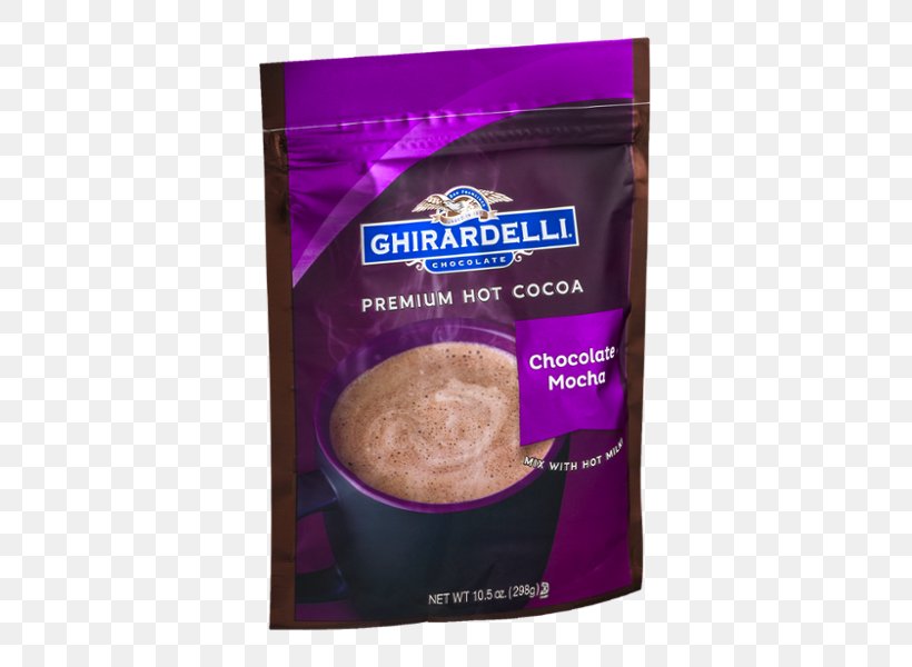 Hot Chocolate Ghirardelli Chocolate Company Dark Chocolate Cocoa Bean, PNG, 600x600px, 487 Oz, Hot Chocolate, Chocolate, Chocolate Chip, Cocoa Bean Download Free
