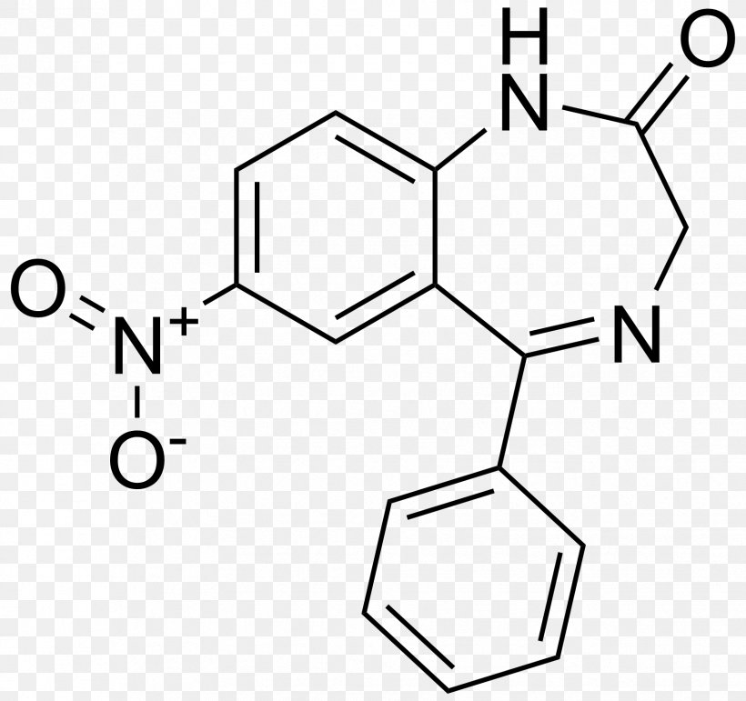 Nitrazepam Clonazepam Benzodiazepine Lorazepam Oxazepam, PNG, 1728x1625px, Nitrazepam, Alprazolam, Anticonvulsant, Area, Benzodiazepine Download Free