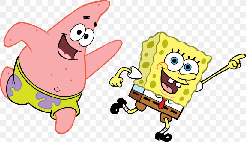 Patrick Star Squidward Tentacles WhoBob WhatPants?, PNG, 1731x1003px ...