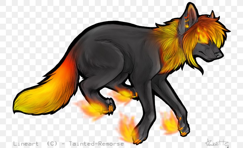 Red Fox Dog Elemental Fire Classical Element, PNG, 749x500px, Red Fox, Animal, Big Cats, Carnivoran, Cat Like Mammal Download Free