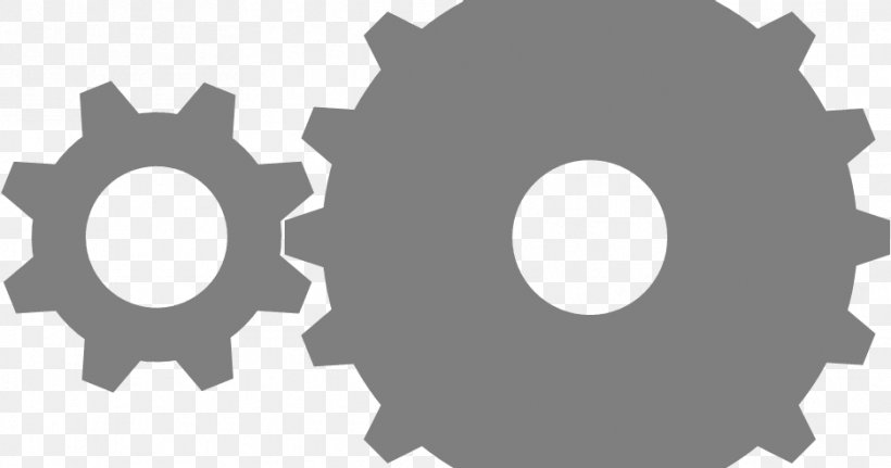 Starter Ring Gear Clip Art Rotation Spur Gear Corrected Tooth, PNG, 936x492px, Gear, Automotive Tire, Black And White, Brand, Diagram Download Free