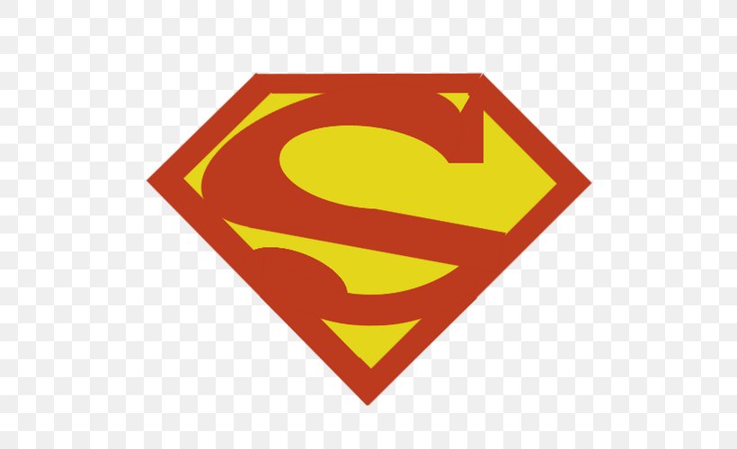 Superman Logo Comics, PNG, 500x500px, Superman, Area, Brand, Comics, Heart Download Free