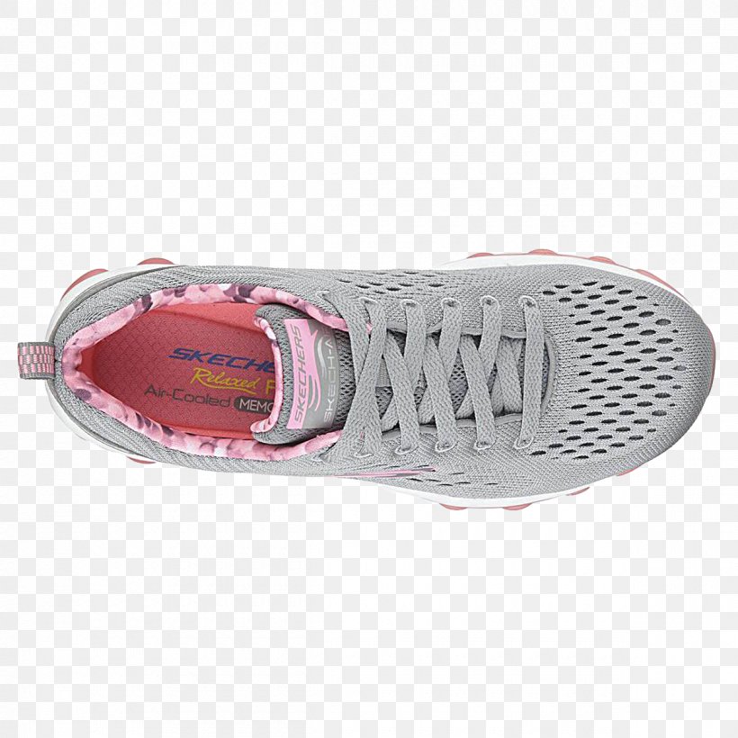 Calzado Deportivo Sneakers Shoe Skechers Running, PNG, 1200x1200px, Sneakers, Athletic Shoe, Cross Training Shoe, Footwear, Grey Download Free