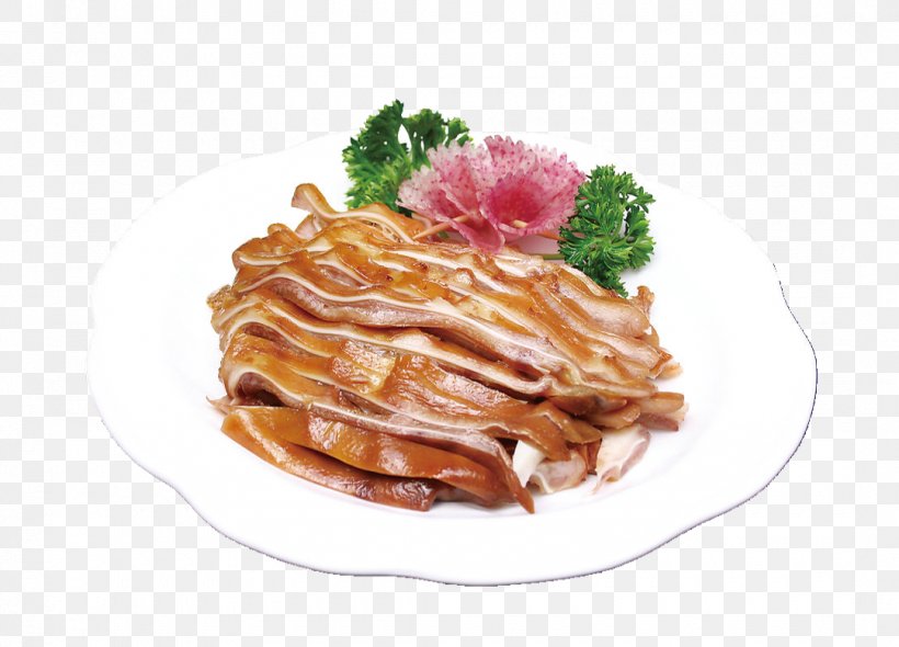 Domestic Pig Red Cooking Ear Pork Sauce, PNG, 1080x778px, Domestic Pig, Asian Food, Braising, Chili Oil, Cooking Download Free