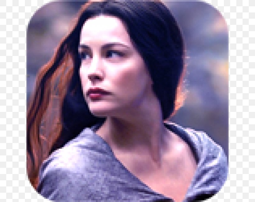 Liv Tyler Arwen The Lord Of The Rings: The Fellowship Of The Ring Aragorn Éowyn, PNG, 650x650px, Watercolor, Cartoon, Flower, Frame, Heart Download Free