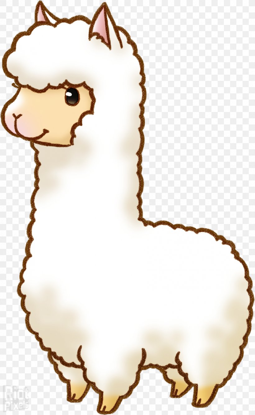 Llama Alpaca Drawing Cartoon Clip Art, PNG, 892x1452px, Watercolor, Cartoon, Flower, Frame, Heart Download Free