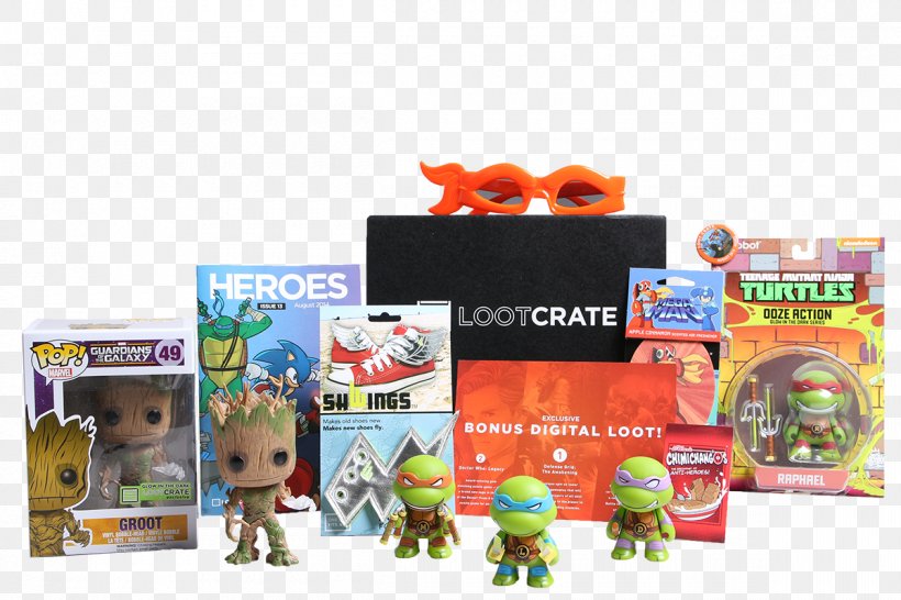 Loot Crate After The End: Forsaken Destiny Loot Box Island Delta, PNG, 1200x800px, Crate, After The End Forsaken Destiny, Box, Death Road To Canada, Escape Team Download Free