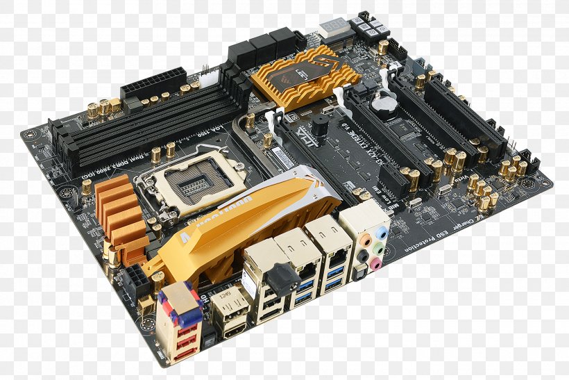 Motherboard Computer Hardware Intel HD, UHD And Iris Graphics Haswell, PNG, 1920x1281px, Motherboard, Advanced Micro Devices, Central Processing Unit, Computer, Computer Component Download Free