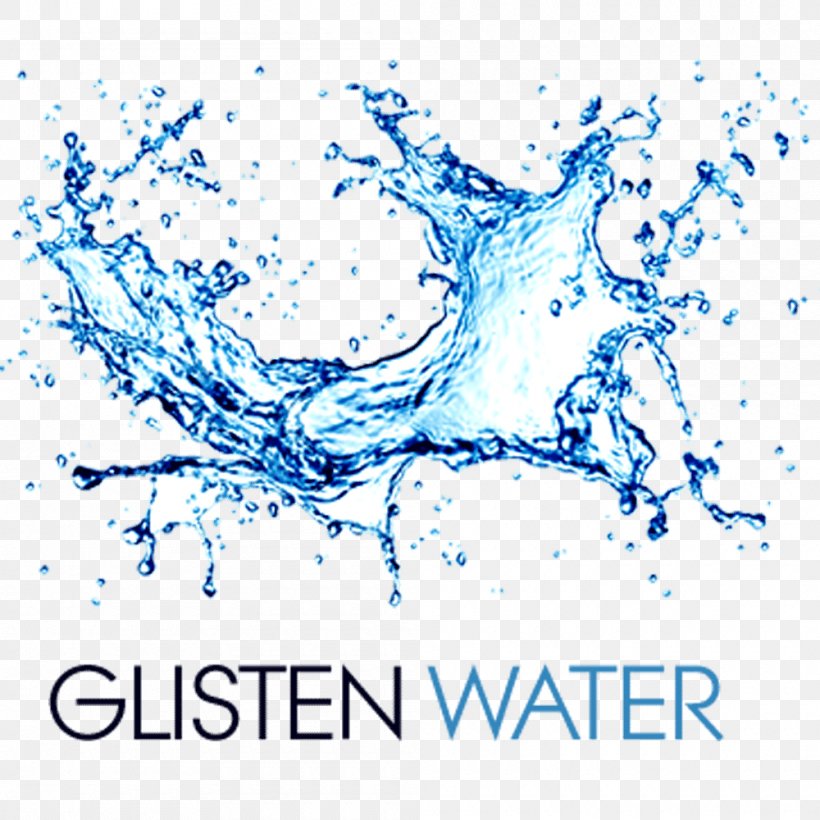 Water Image Clip Art Psd, PNG, 1000x1000px, Water, Area, Black And White, Blue, Highdefinition Video Download Free