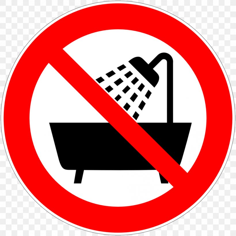 Shower Sign Bathtub Bathroom, PNG, 958x958px, Shower, Area, Bathroom, Bathtub, Brand Download Free