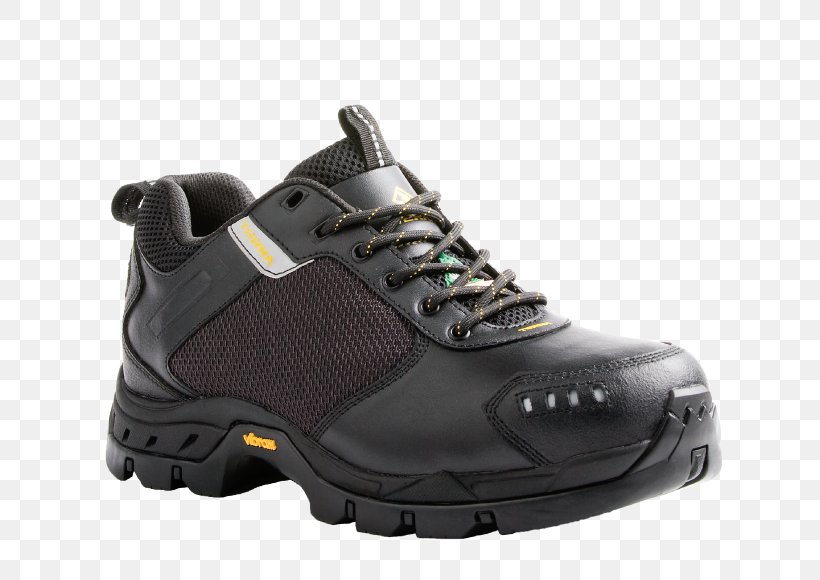 Steel-toe Boot Shoe Sneakers Vibram, PNG, 652x580px, Steeltoe Boot, Athletic Shoe, Black, Boot, Cordwainer Download Free