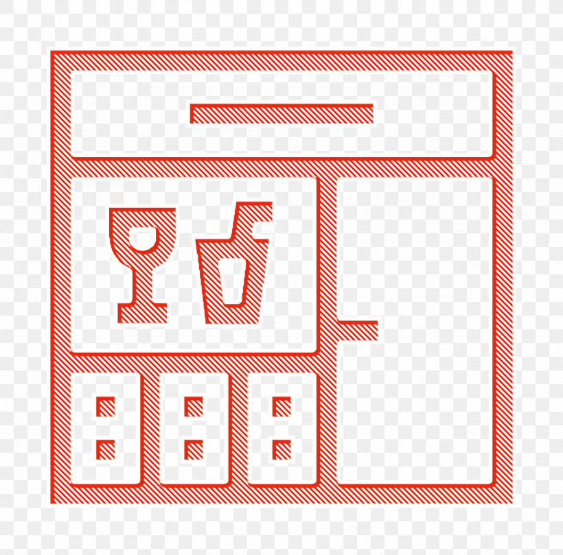 Urban Building Icon Architecture And City Icon Bar Icon, PNG, 1228x1212px, Urban Building Icon, Architecture And City Icon, Bar Icon, Line, Rectangle Download Free