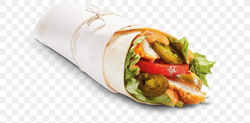 Wrap Shawarma Fried Chicken Nasi Goreng, PNG, 700x405px, Wrap, Chicken, Chicken As Food, Chicken Sandwich, Dish Download Free