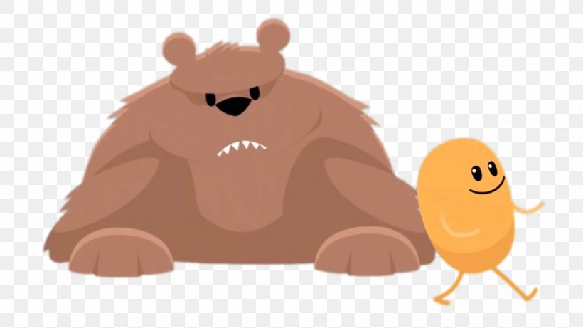 Bear Clip Art, PNG, 1280x720px, Bear, Beaver, Carnivoran, Cartoon, Dumb Ways To Die Download Free