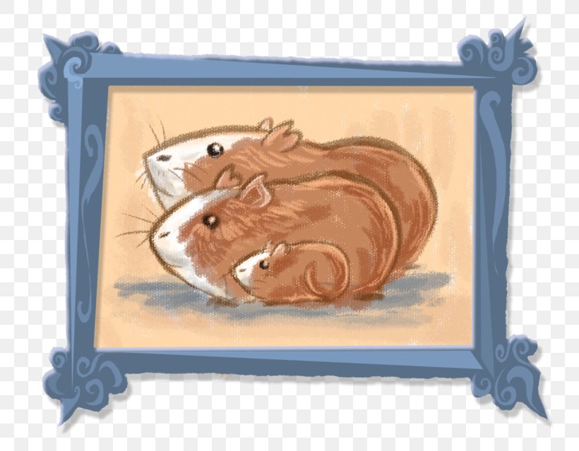 Carnivora Picture Frames Animated Cartoon, PNG, 800x639px, Carnivora, Animated Cartoon, Carnivoran, Mammal, Picture Frame Download Free
