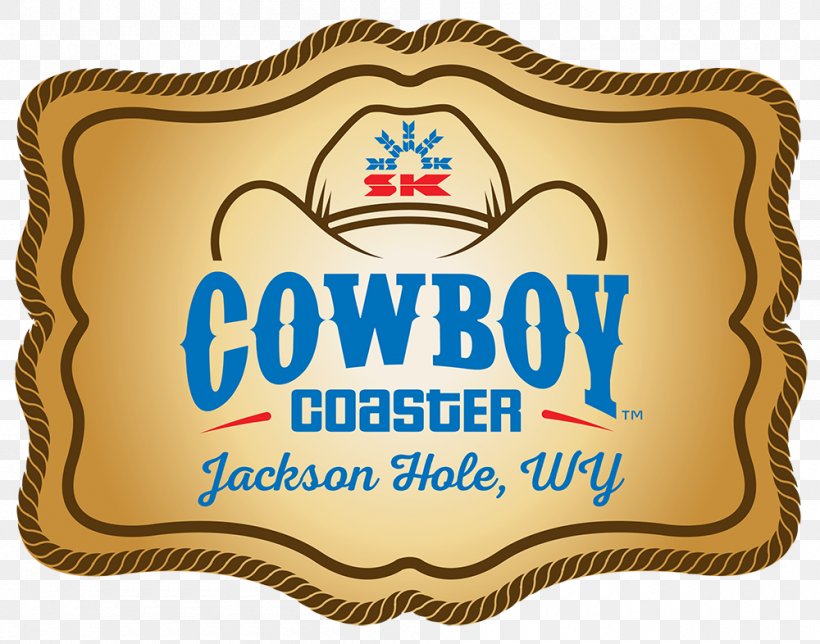 Cowboy Coaster At Snow King Mountain Logo Graphic Design, PNG, 1000x786px, Snow King Mountain, Brand, Cowboy, Drawing, Jackson Download Free