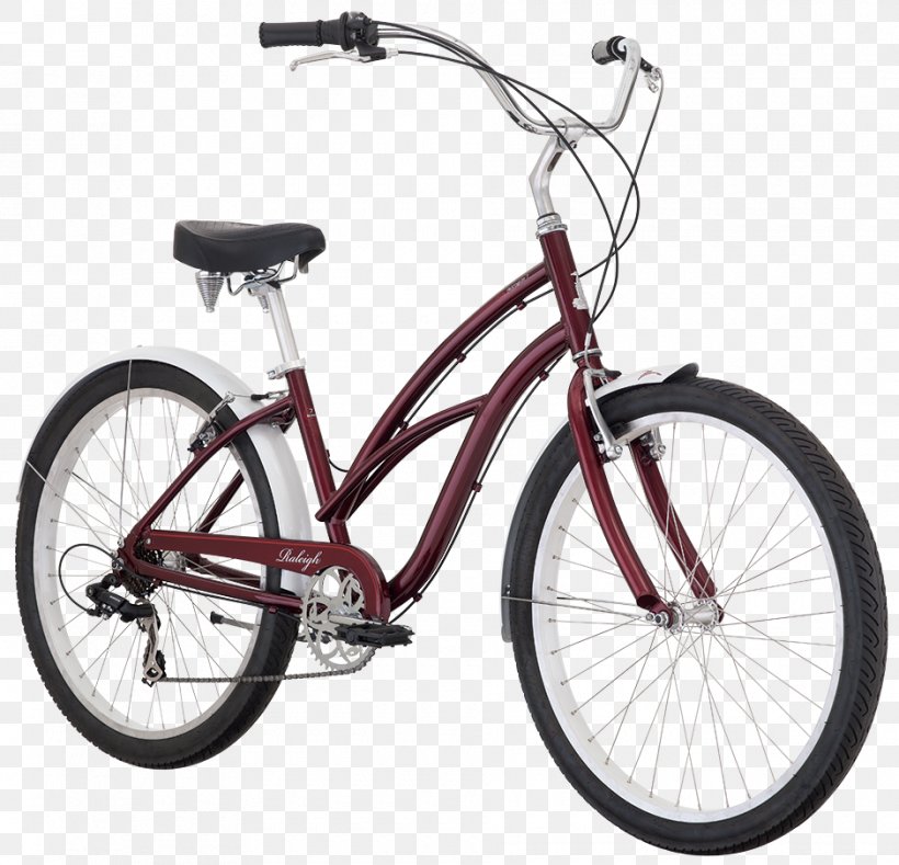 Cruiser Bicycle Roadmaster Granite Peak Women's Mountain Bike Huffy, PNG, 940x905px, Cruiser Bicycle, Bicycle, Bicycle Accessory, Bicycle Drivetrain Part, Bicycle Frame Download Free