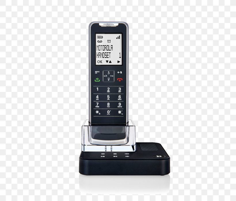 Digital Enhanced Cordless Telecommunications Cordless Telephone Home & Business Phones Mobile Phones, PNG, 700x700px, Cordless Telephone, Alcatel Mobile, Binatone, Cellular Network, Communication Device Download Free