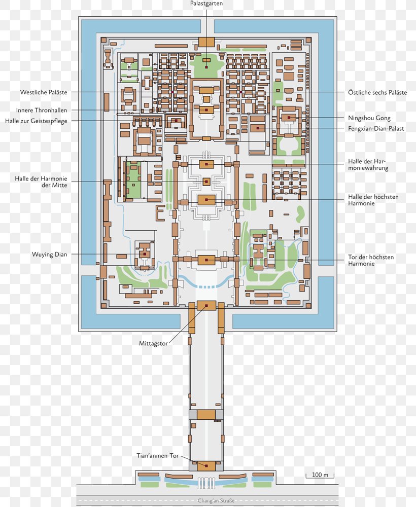 Forbidden City Floor Plan House Plan, PNG, 800x1000px, Forbidden City, Architectural Plan, Beijing, Building, Feng Shui Download Free