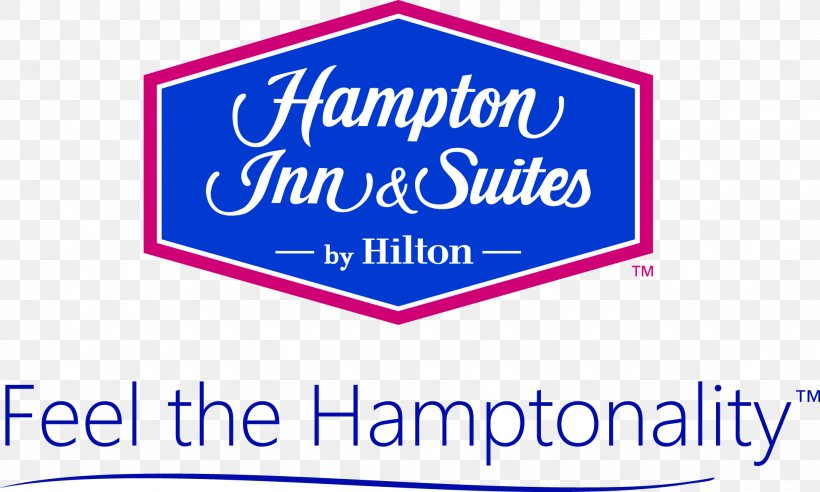 Hampton By Hilton Hilton Hotels & Resorts Suite Hilton Worldwide, PNG, 1948x1171px, Hampton By Hilton, Area, Banner, Blue, Brand Download Free