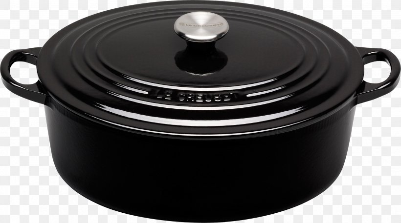 Le Creuset Dutch Oven Cast Iron Cookware And Bakeware, PNG, 2571x1435px, Le Creuset, Casserole, Cast Iron, Cooking Ranges, Cookware Download Free