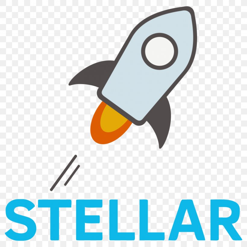 Stellar Cryptocurrency Blockchain Ripple IOTA, PNG, 846x846px, Stellar, Area, Artwork, Beak, Bird Download Free
