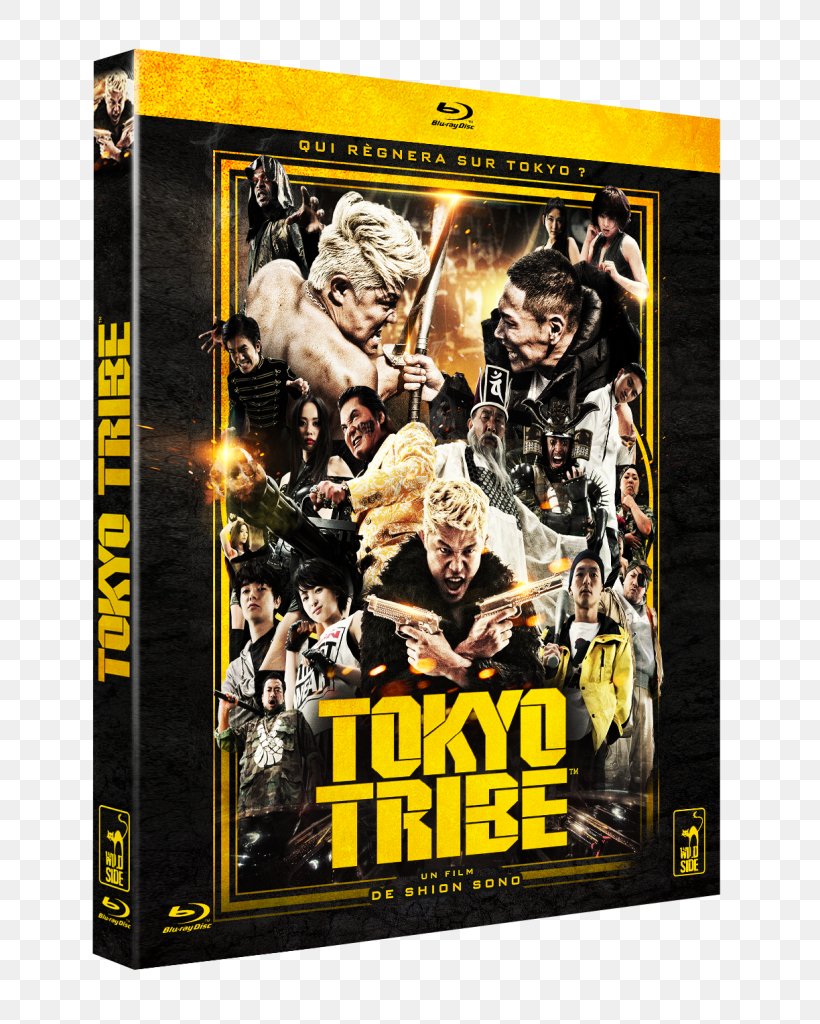 Tokyo Tribes Amazon.com Blu-ray Disc Film Director, PNG, 670x1024px, Amazoncom, Action Figure, Action Film, Actor, Bluray Disc Download Free