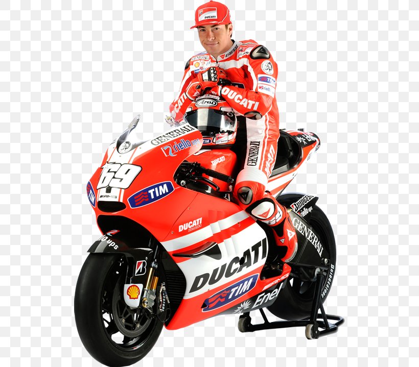 2011 Grand Prix Motorcycle Racing Season MotoGP Honda Racing Corporation Ducati Desmosedici, PNG, 530x719px, Motogp, Auto Race, Bicycle Helmet, Car, Casey Stoner Download Free