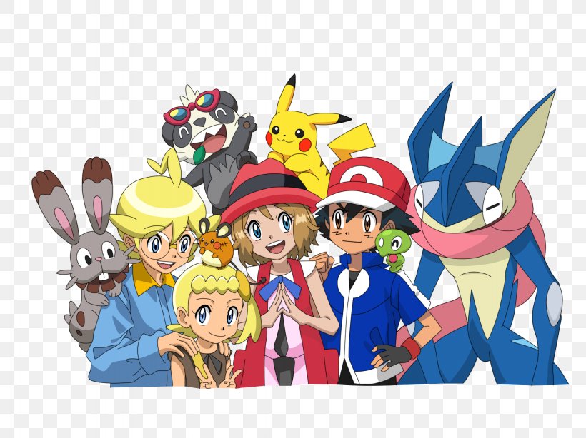 Ash Ketchum Serena Pokémon X And Y Clemont Pikachu, PNG, 2048x1535px, Ash  Ketchum, Art, Cartoon, Character,