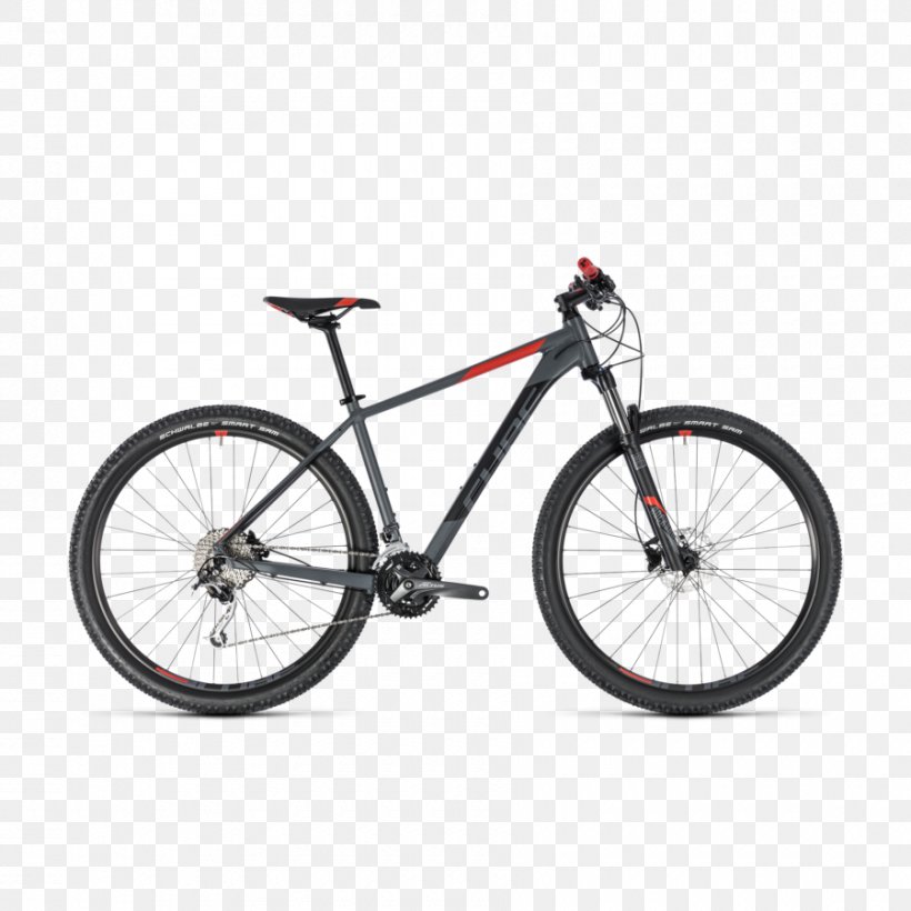 Bicycle Mountain Bike Hardtail CUBE Analog 2018 Cube Bikes, PNG, 900x900px, Bicycle, Automotive Tire, Bicycle Accessory, Bicycle Frame, Bicycle Frames Download Free
