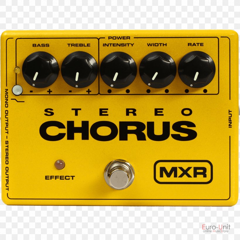 Chorus Effect Effects Processors & Pedals MXR Phase 90 Phaser, PNG, 900x900px, Chorus Effect, Audio, Audio Equipment, Bass Chorus, Distortion Download Free