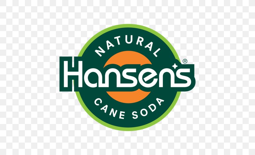 Fizzy Drinks Hansen's Natural Juice Logo Hansen Beverage Company, Inc., PNG, 500x500px, Watercolor, Cartoon, Flower, Frame, Heart Download Free